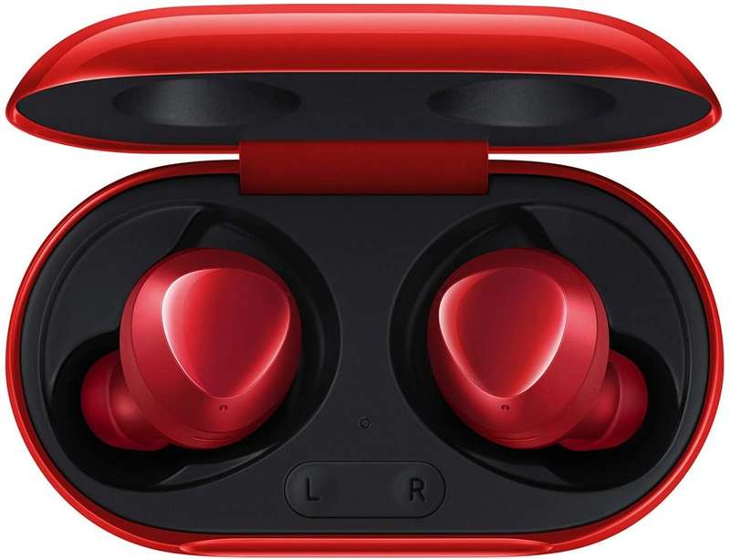 Samsung Galaxy Buds+, True Wireless Earbuds - SM-R175 - RED - [ BRAND NEW ]