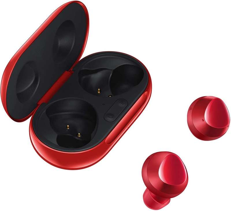 Samsung Galaxy Buds+, True Wireless Earbuds - SM-R175 - RED - [ BRAND NEW ]