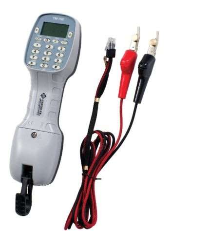 Greenlee TM-500 TELEPHONE TEST SET