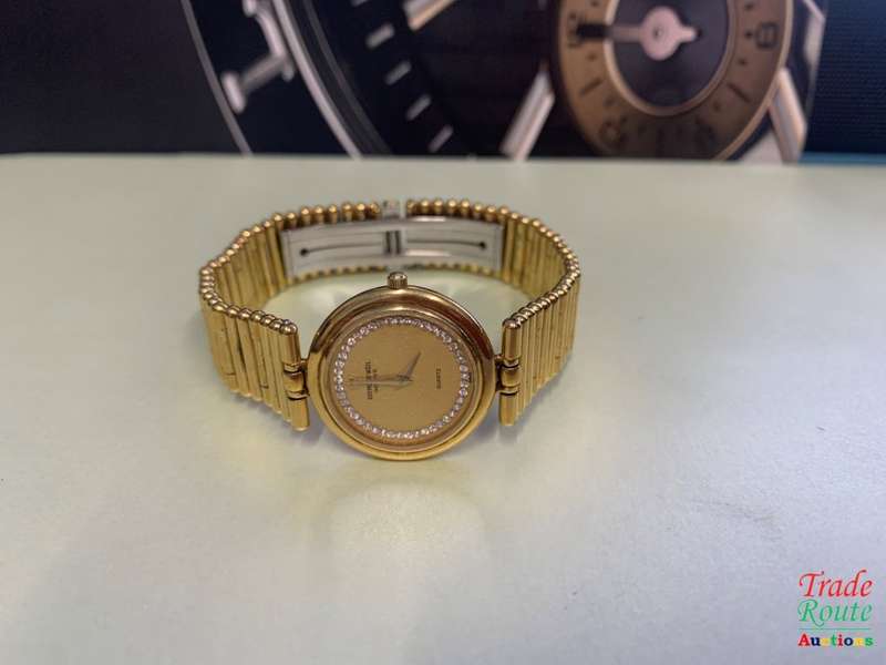Women s Watches Raymond Weil 101 18K Gold ElectroPlated 2409 water resistant Womens Watch was listed for 4 500.00 on 8 Aug at 21 16 by TradeRouteAuctions in Johannesburg ID 621862325
