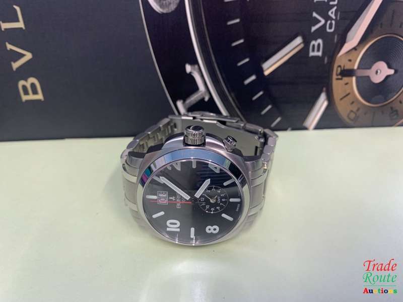 BUREN Stainless Steel Men's Watch - 1813.00.5