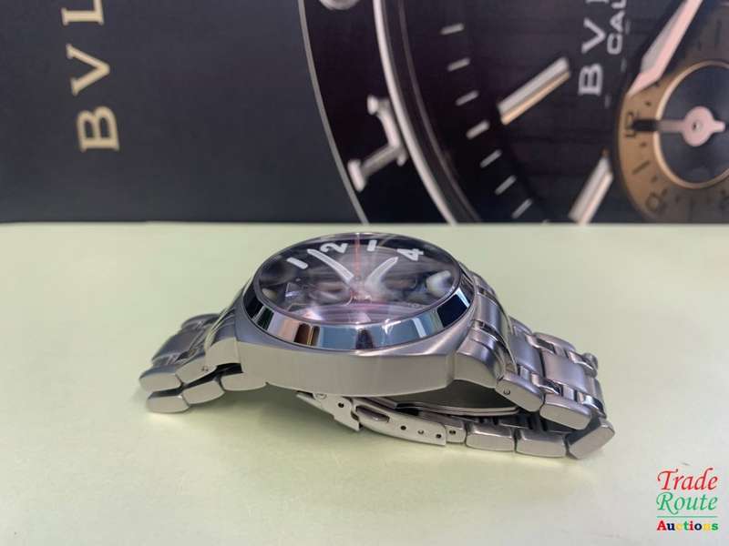BUREN Stainless Steel Men's Watch - 1813.00.5