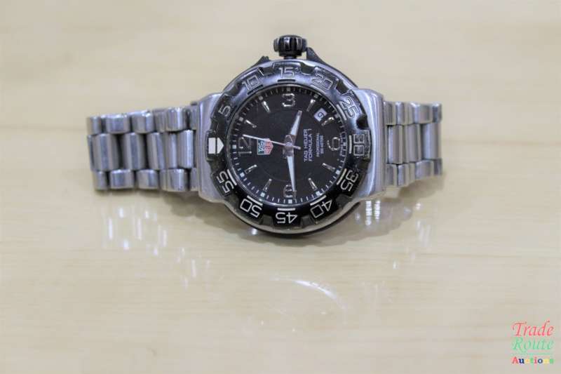 Tag Heuer Professional Formula 1 S/Steel Men`s Watch WAC1110