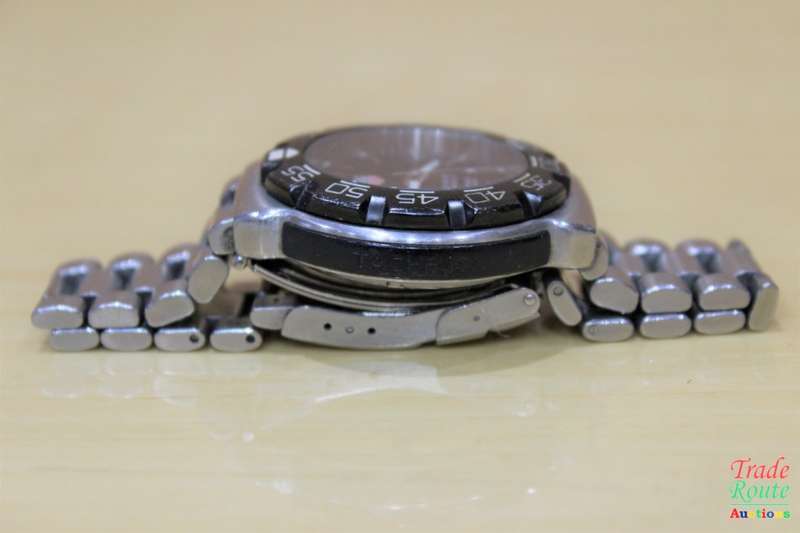 Tag Heuer Professional Formula 1 S/Steel Men`s Watch WAC1110
