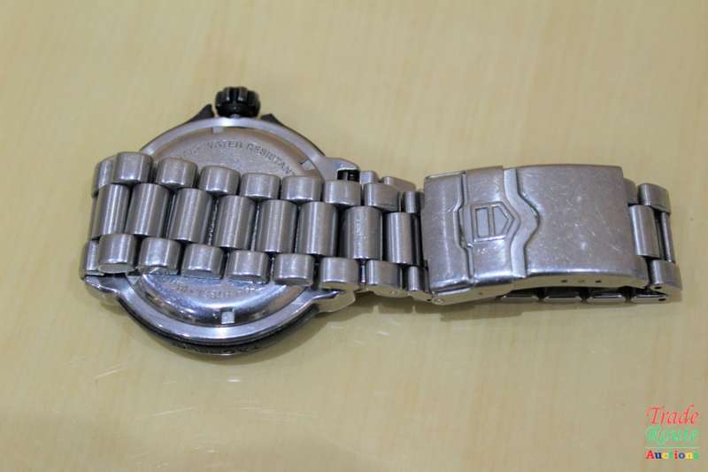 Tag Heuer Professional Formula 1 S/Steel Men`s Watch WAC1110