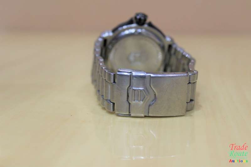 Tag Heuer Professional Formula 1 S/Steel Men`s Watch WAC1110