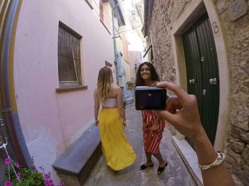 GoPro Hero 7 Silver - 4K HD Digital Action Camera, 10 MP, Silver