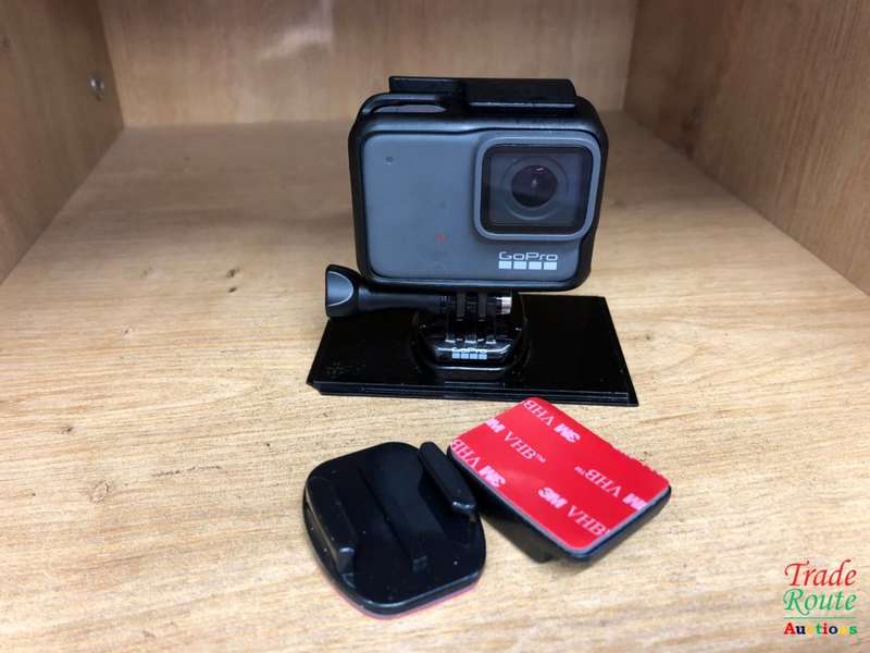 GoPro Hero 7 Silver - 4K HD Digital Action Camera, 10 MP, Silver