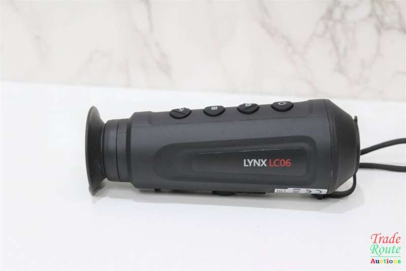 Hikmicro Lynx LC06 Thermal Imaging Monocular [ DEMO with Pouch ]