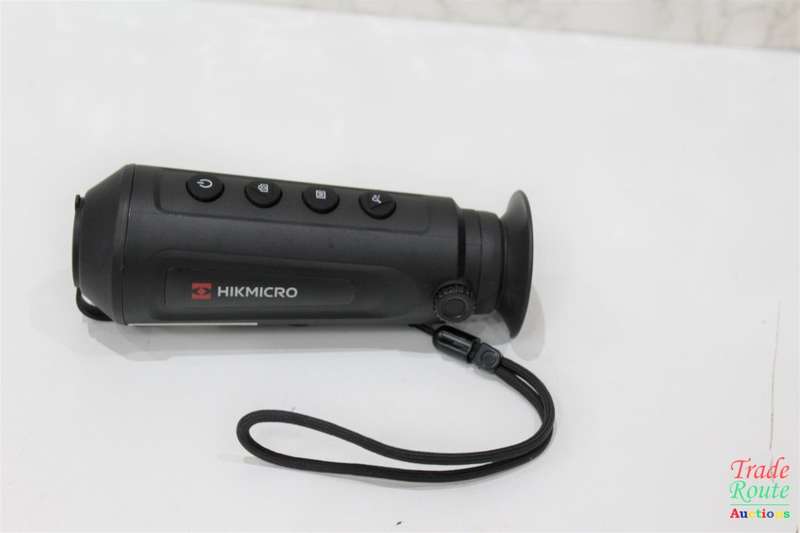 Hikmicro Lynx LC06 Thermal Imaging Monocular [ DEMO with Pouch ]