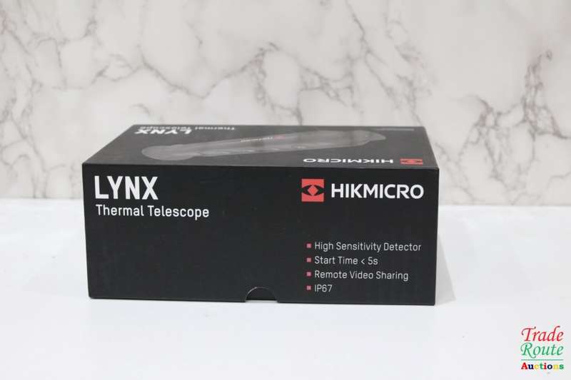 Hikmicro Lynx LC06 Thermal Imaging Monocular [ BRAND NEW ]