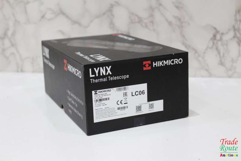 Hikmicro Lynx LC06 Thermal Imaging Monocular [ BRAND NEW ]