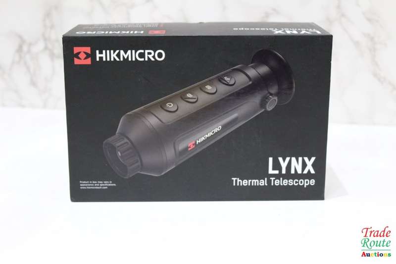 Hikmicro Lynx LC06 Thermal Imaging Monocular [ BRAND NEW ]