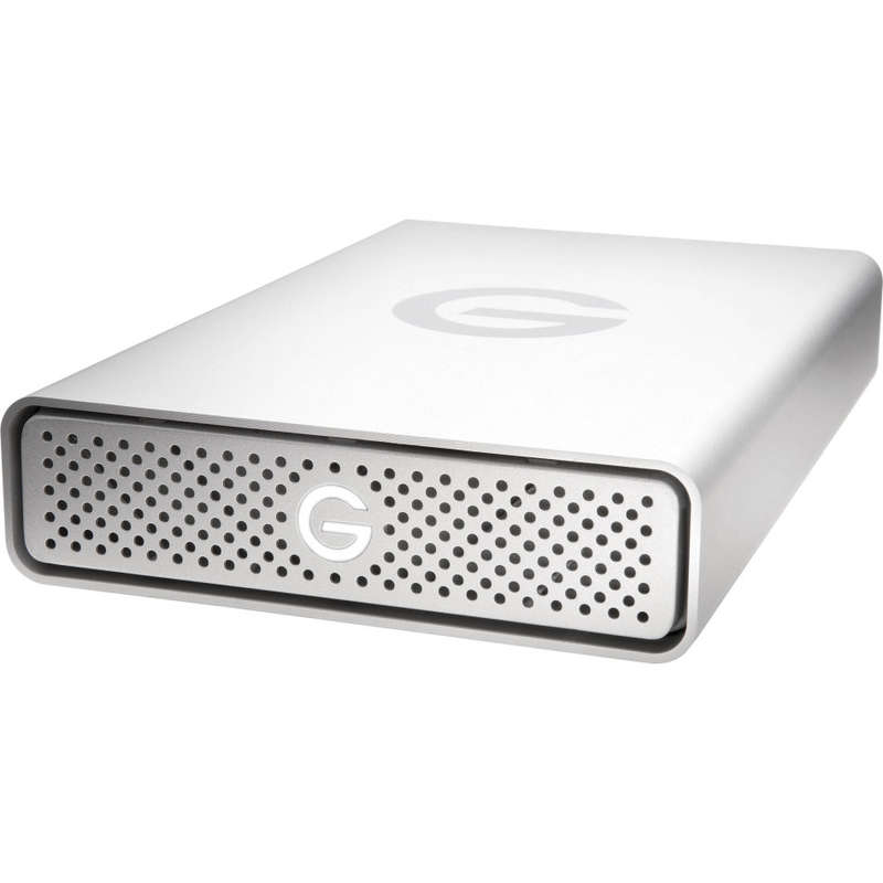 6TB HDD G-Technology G-Drive 6 TB Enterprise Class with USB 3.0 External HDD ( 6000 GB )