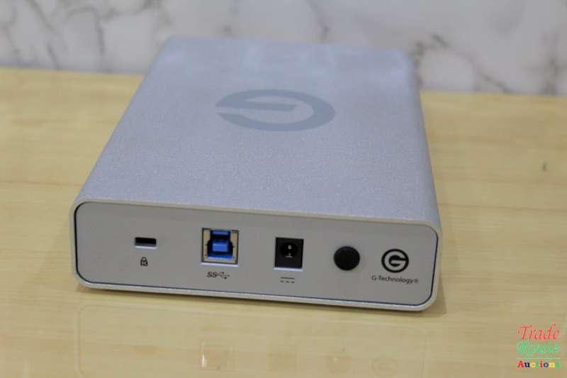 6TB HDD G-Technology G-Drive 6 TB Enterprise Class with USB 3.0 External HDD ( 6000 GB )