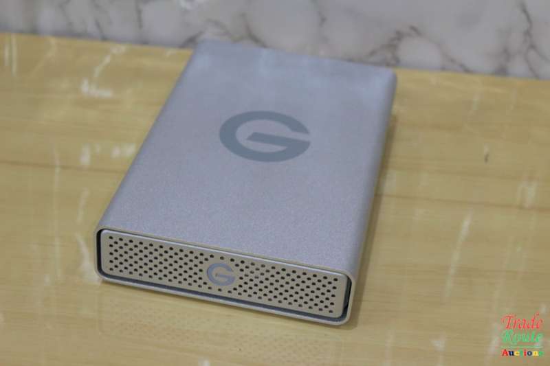 6TB HDD G-Technology G-Drive 6 TB Enterprise Class with USB 3.0 External HDD ( 6000 GB )