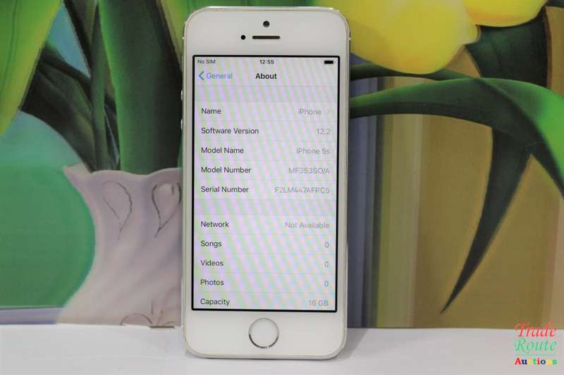 Apple Iphone 5S  16GB SmartPhone A1530
