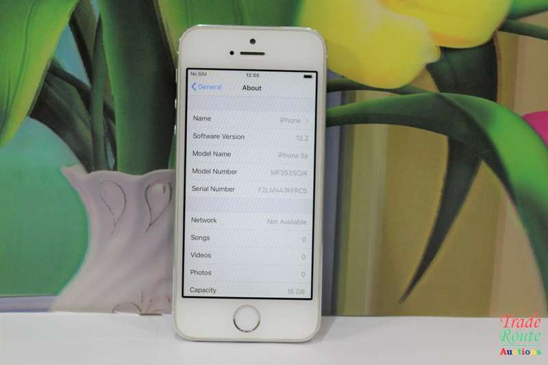 Apple Iphone 5S  16GB SmartPhone A1530