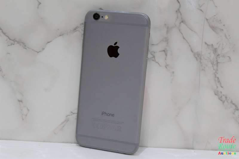 APPLE IPHONE 6 - 64GB - (HOME BUTTON FAULTY) Phone works
