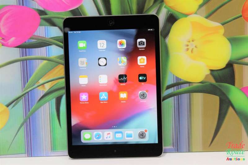 Apple iPad mini 2 Wi-Fi 32GB Space Gray ME277B/A  - A1489