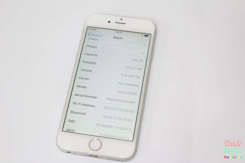 APPLE IPHONE 6 | A1586 | NG4C2ZD/A| 128GB *** APPLE IPHONE 6 ***