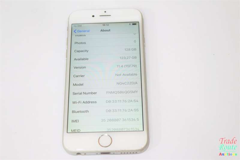 APPLE IPHONE 6 | A1586 | NG4C2ZD/A| 128GB *** APPLE IPHONE 6 ***