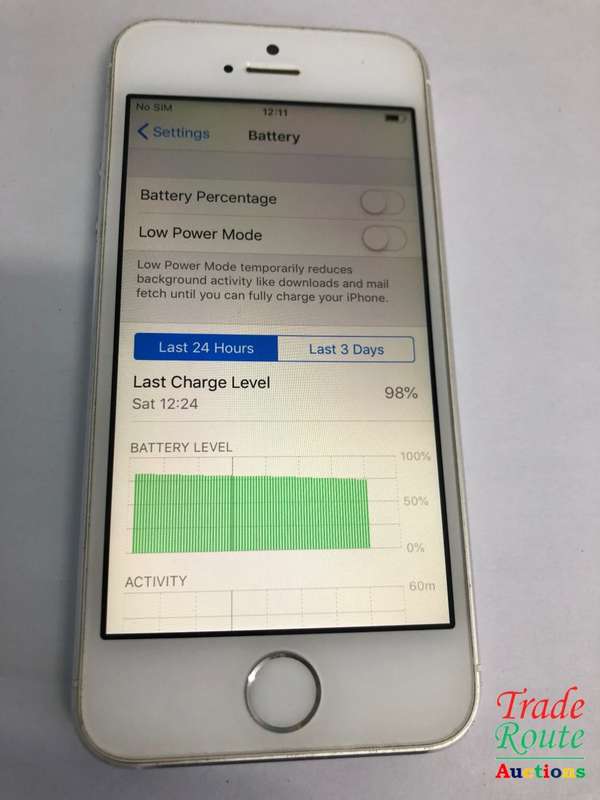 Apple Iphone 5S  16GB SmartPhone A1530