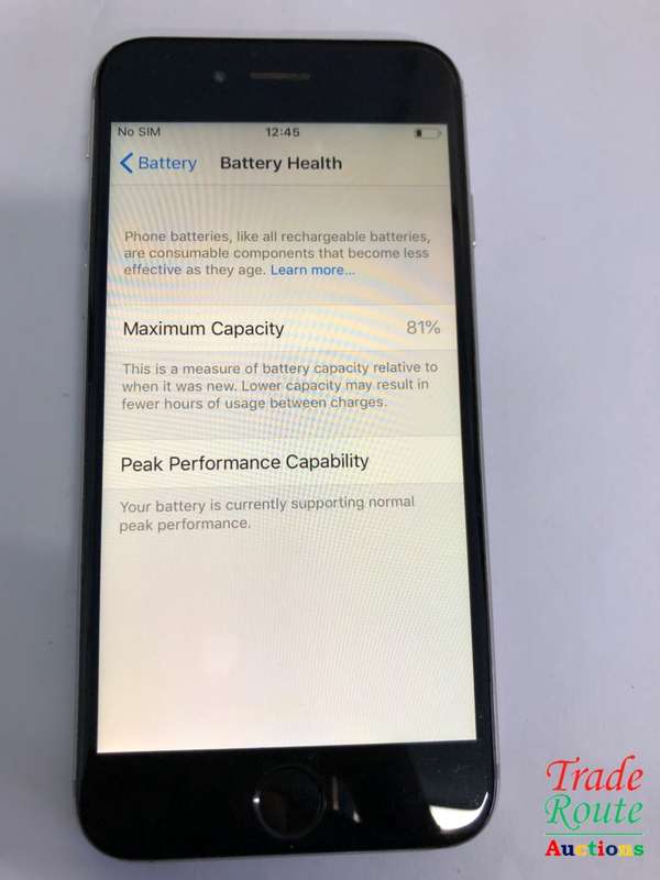 APPLE IPHONE 6 | 64GB *** APPLE IPHONE 6 ***