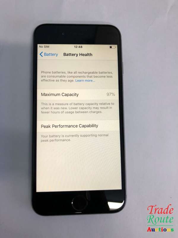 APPLE IPHONE 6 | A1586 | MQ3D2AA/A| 32GB *** APPLE IPHONE 6 ***