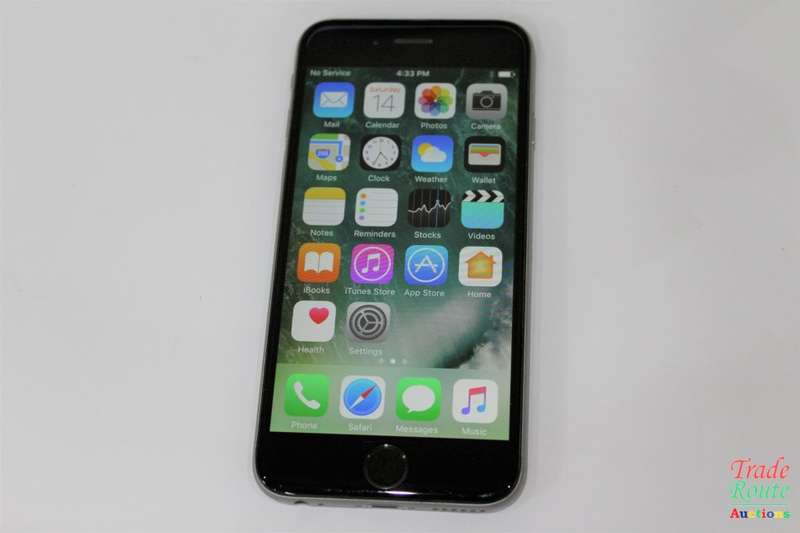 APPLE IPHONE 6  - 64GB SmartPhone