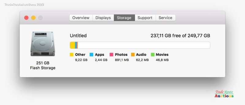 Apple MacBook Pro 15.4-inch  | Core i7 2.3GHz | 8GB RAM | 256GB SSD  ** RETINA DISPLAY **
