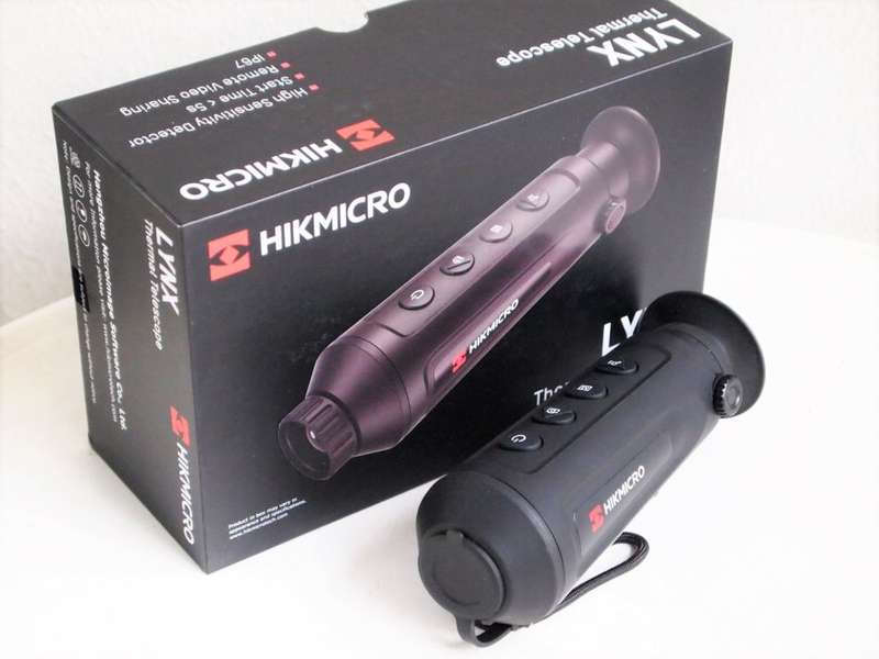 Hikmicro Lynx LC06 Thermal Imaging Monocular [ BRAND NEW ]