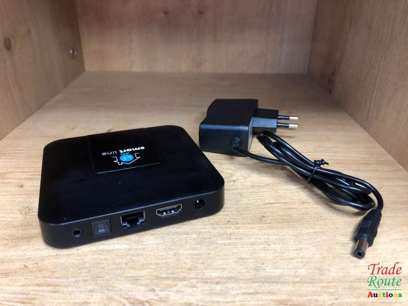 Smart Line LE-216 Mini PC [ ANDROID OS ]