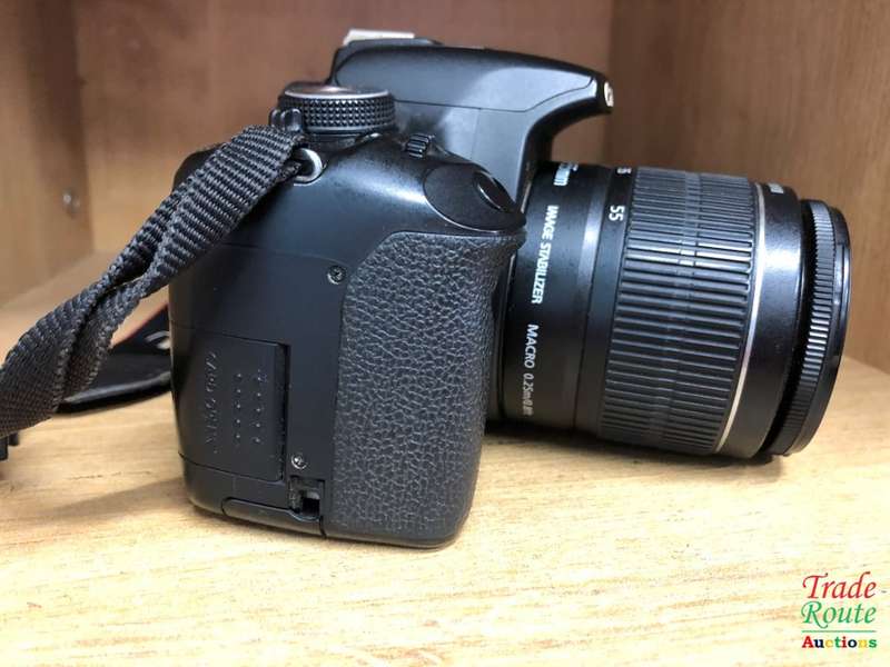 Canon EOS 500D Digital SLR camera 15.1 Megapixels With 18-55mm IS II Lens