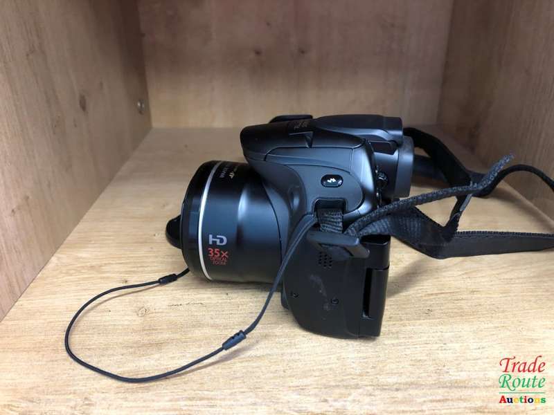 Canon PowerShot SX30 IS IMAGE STABILIZER ULTRASONIC 14.1 MP 35X OPTICAL FULL HD CAMERA