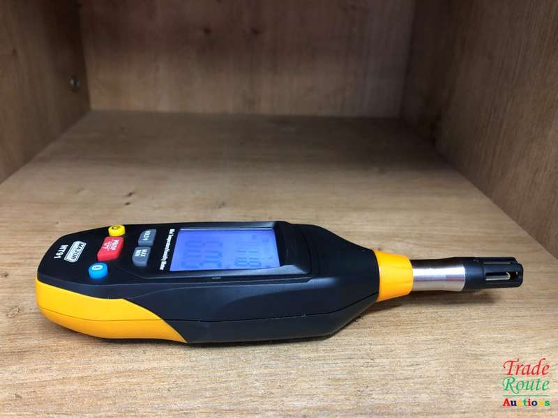 MajorTech MT91 mini thermo hygrometer with bluetooth