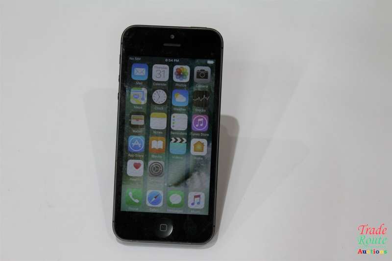 Apple Iphone 5S  16GB SmartPhone - TOUCH SCREEN FAULTY - for REPAIR