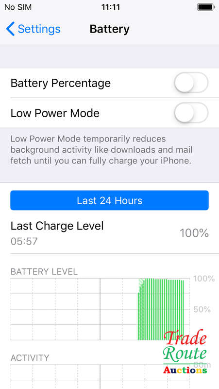 Apple Iphone 5S  16GB SmartPhone A1530 *** APPLE IPHONE5s ***