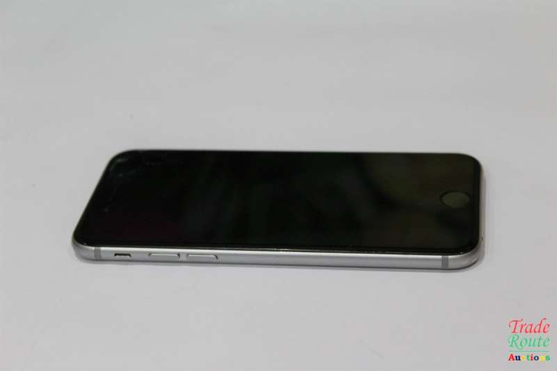 APPLE IPHONE 6S | A1688 - BATTERY FAULTY - CRACKED OUTER GLASS  *** APPLE IPHONE 6S ***