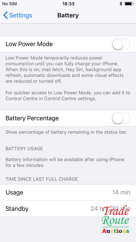 IPHONE 8 | SPACE GREY | A1905 | 64GB | MQ6G2AA *** APPLE IPHONE8 ***