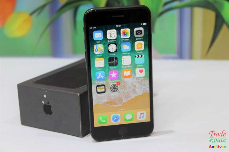 IPHONE 8 | SPACE GREY | A1905 | 64GB | MQ6G2AA *** APPLE IPHONE8 ***