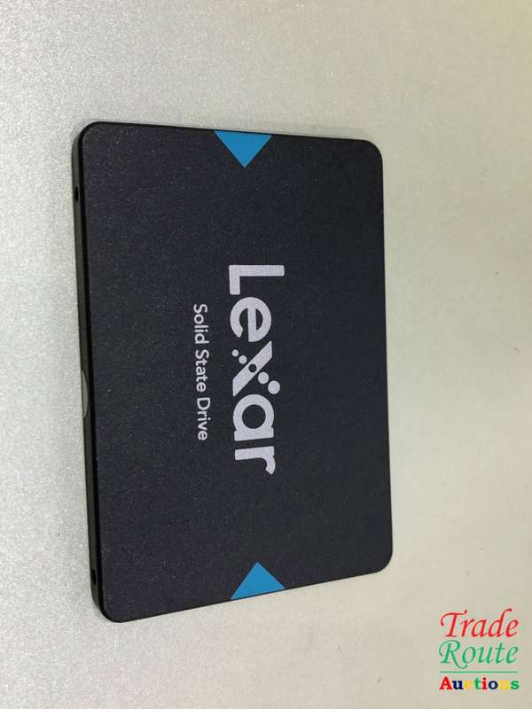 LEXAR 2.5" SSD SATA 6Gb/s NQ100 480GB ** Super Fast