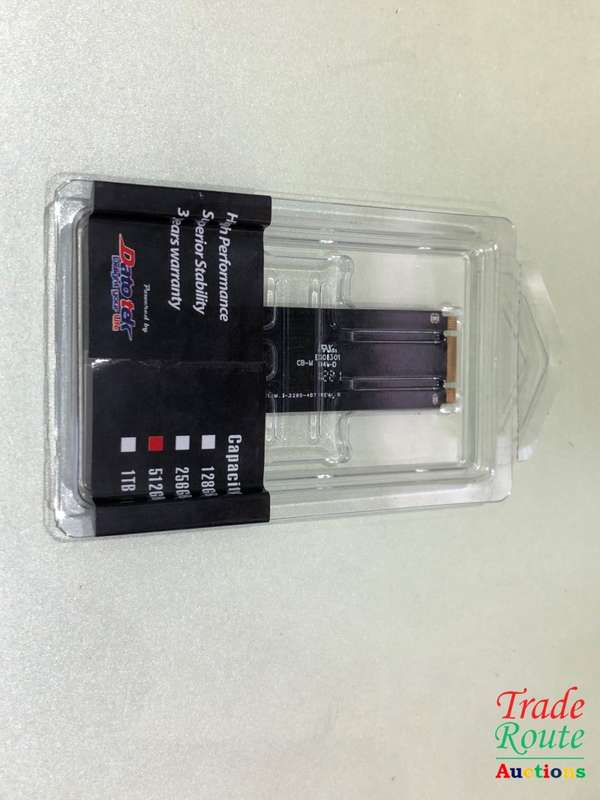 DATO 512GB M.2 SSD ** Super Fast ** Brand New **