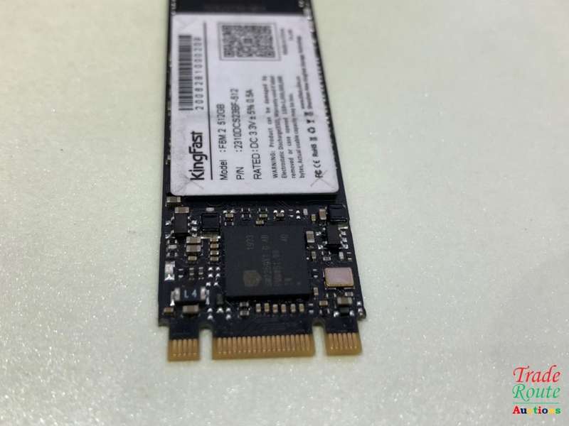 512GB SSD ** SuperFast ** KingFast 512GB M.2 SSD Solid State Drive