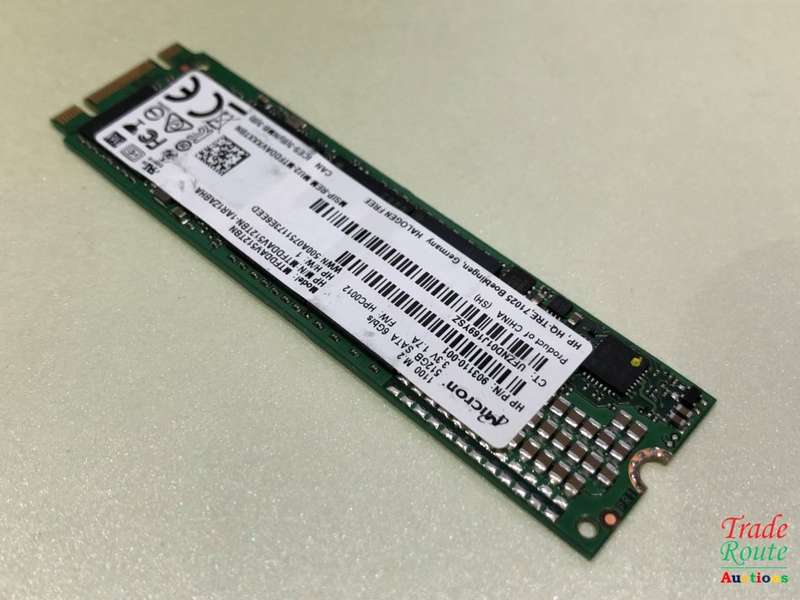 Micron 512GB SATA 1100 M.2 6Gb/s SSD