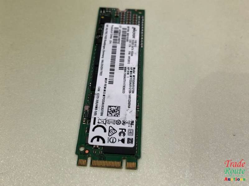 Micron 512GB SATA 1100 M.2 6Gb/s SSD