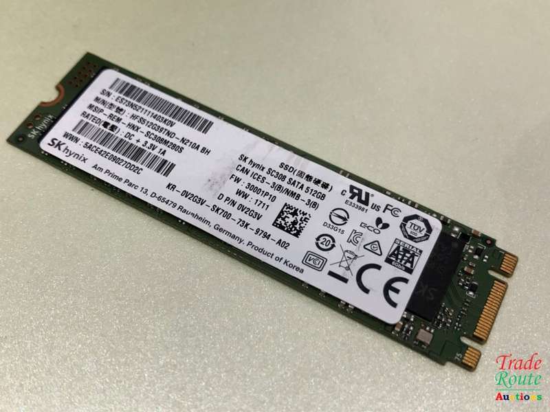 SK hynix 512GB SATA  SC308 M.2 SSD