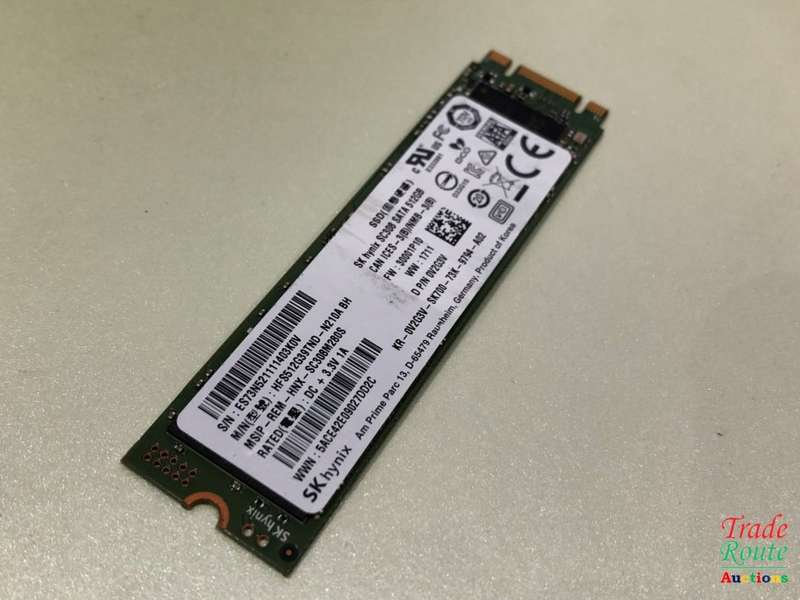 SK hynix 512GB SATA  SC308 M.2 SSD