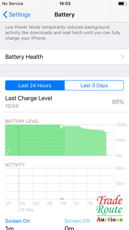 APPLE IPHONE 6 | A1586 | MG482AA/A| 16GB - [ NO NETWORK ] - FOR SPARES OR REPAIR