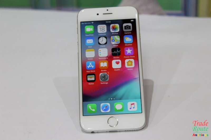 APPLE IPHONE 6 | A1586 | MG482AA/A| 16GB - [ NO NETWORK ] - FOR SPARES OR REPAIR